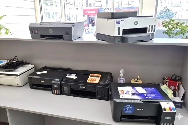Yazıcı Bakımında Dikkat Edilmesi Gerekenler